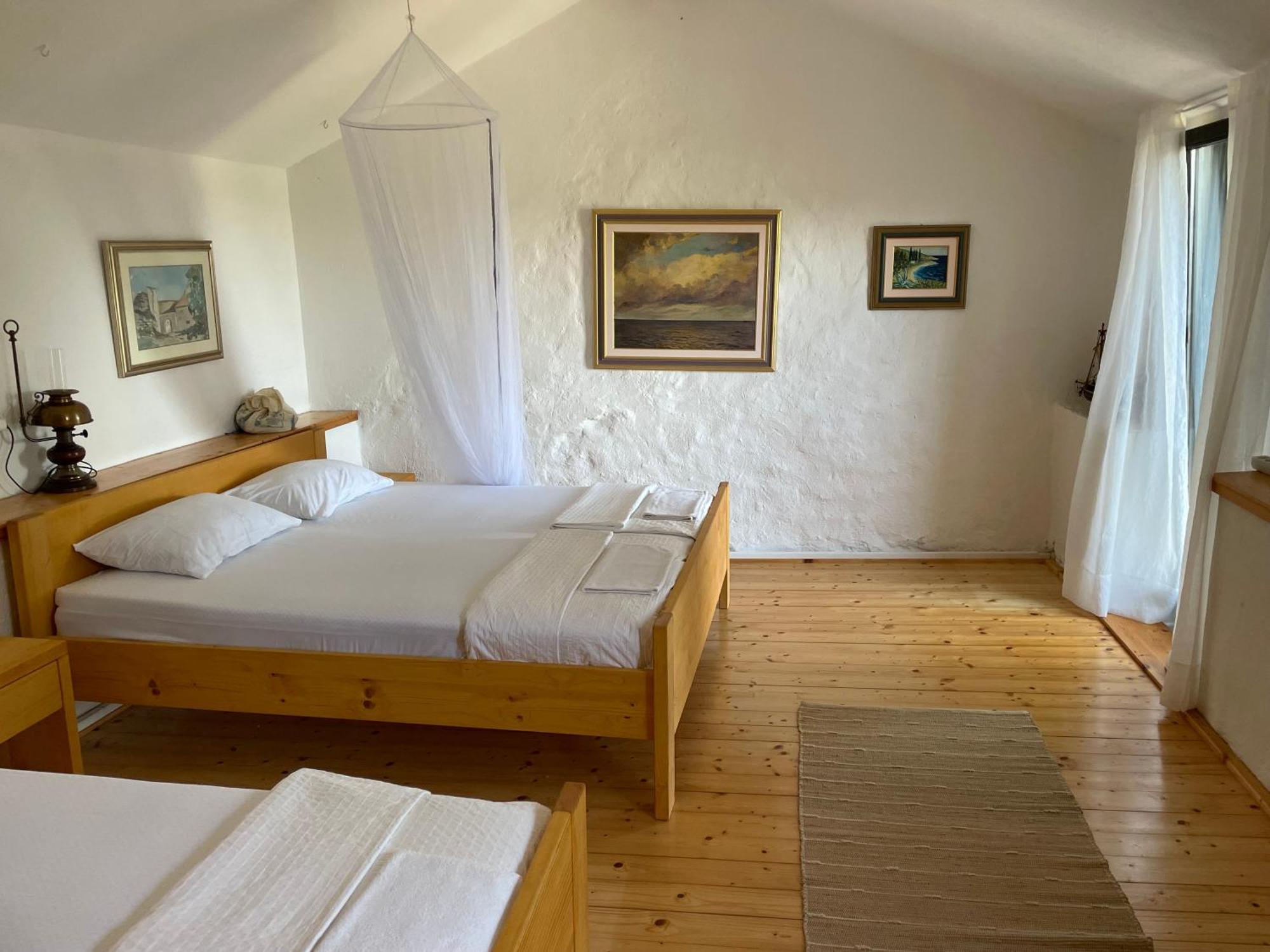 Authentic House Pelegrinka Villa Drvenik Mali Eksteriør billede