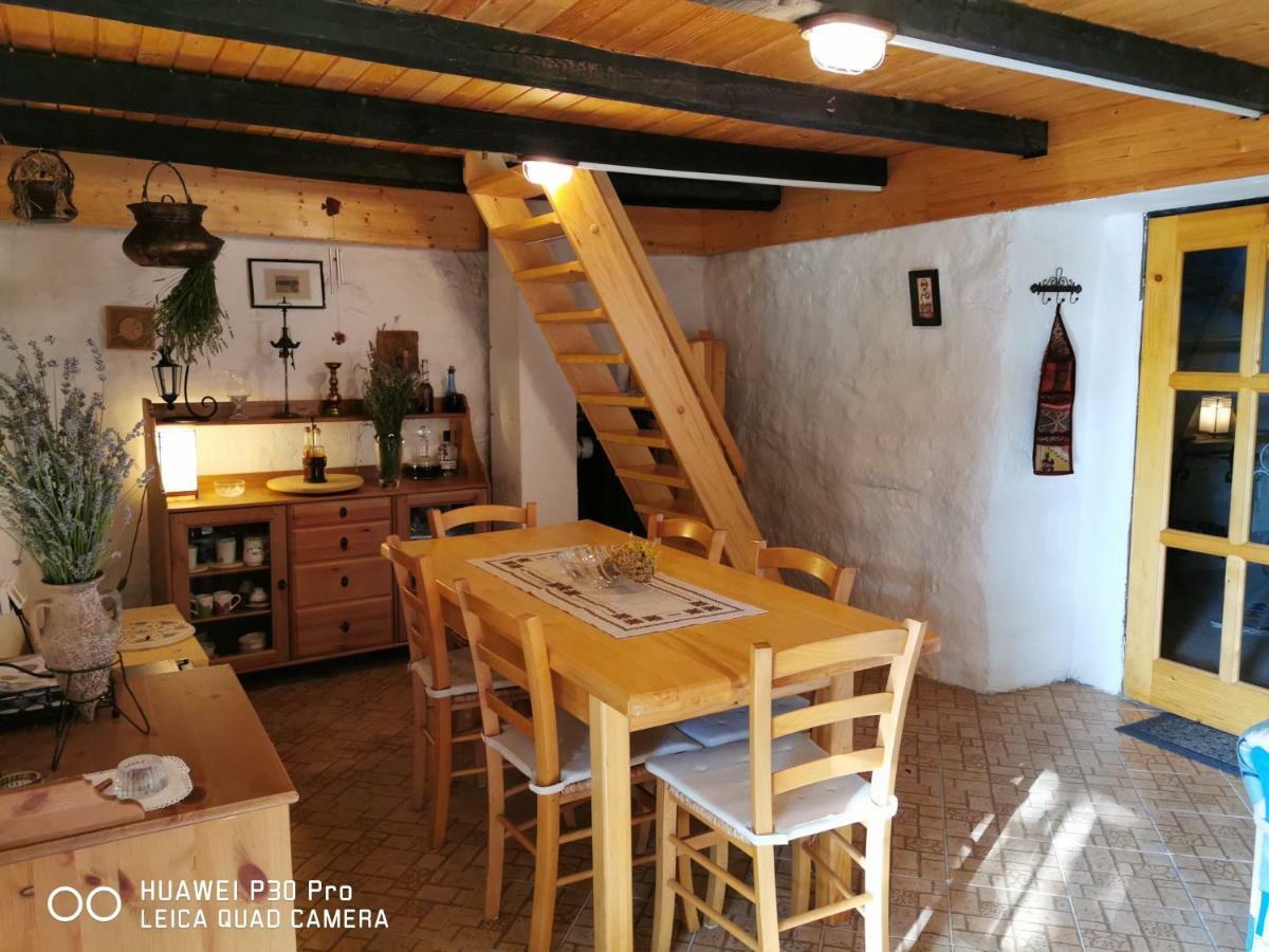 Authentic House Pelegrinka Villa Drvenik Mali Eksteriør billede